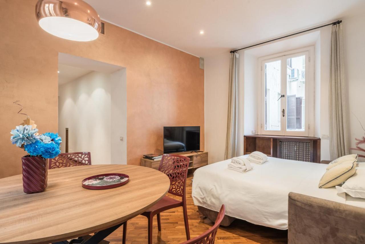 The Best Rent - Three-Bedroom Apartment Near Villa Borghese Roma Exterior foto