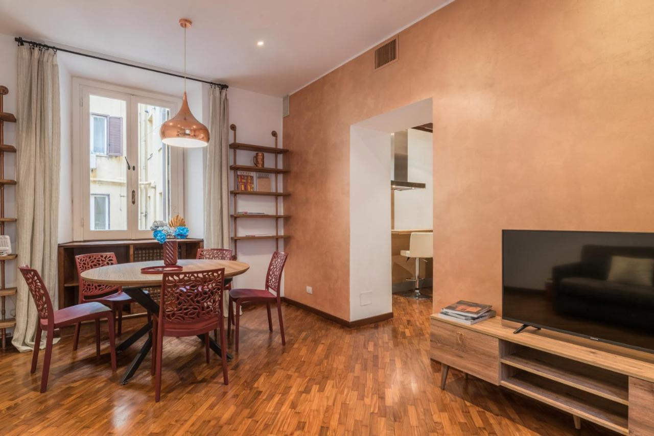 The Best Rent - Three-Bedroom Apartment Near Villa Borghese Roma Exterior foto