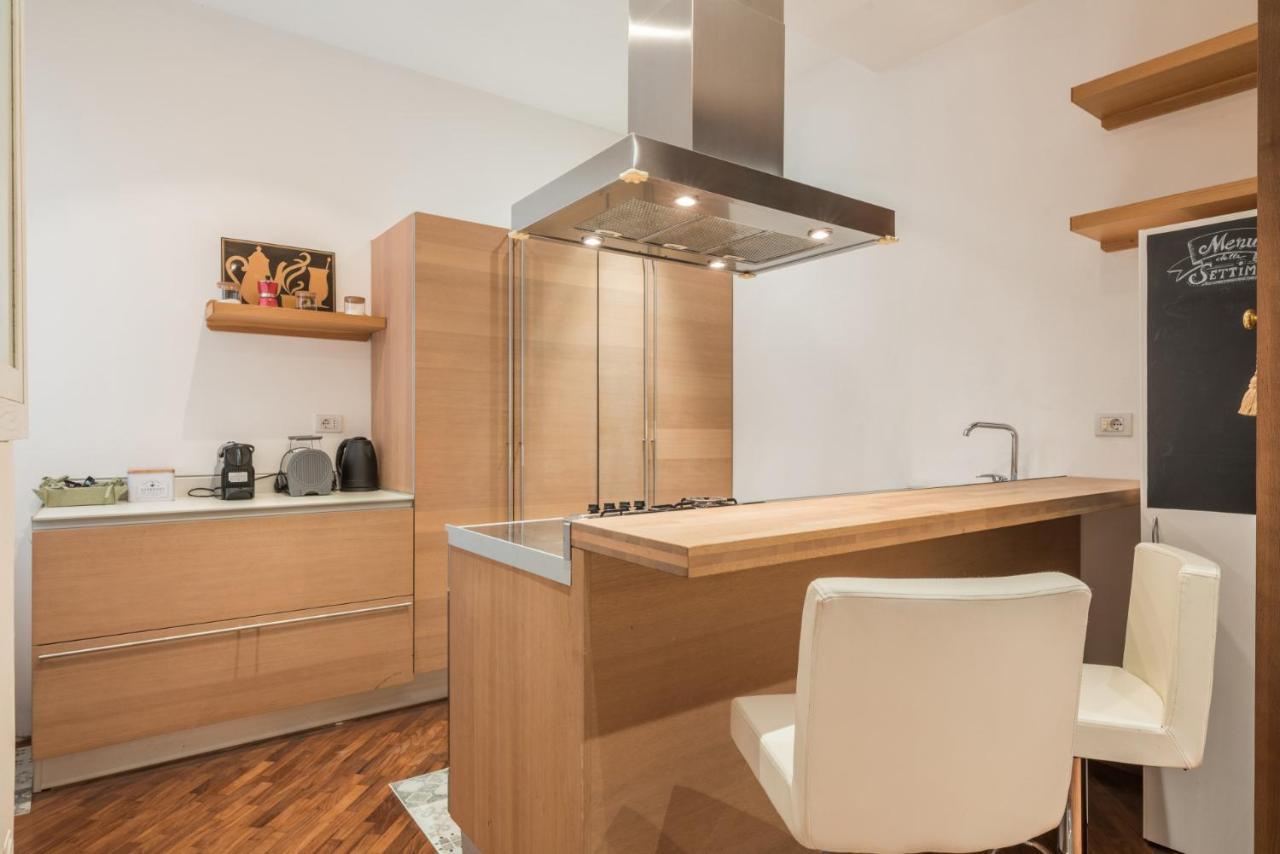 The Best Rent - Three-Bedroom Apartment Near Villa Borghese Roma Exterior foto