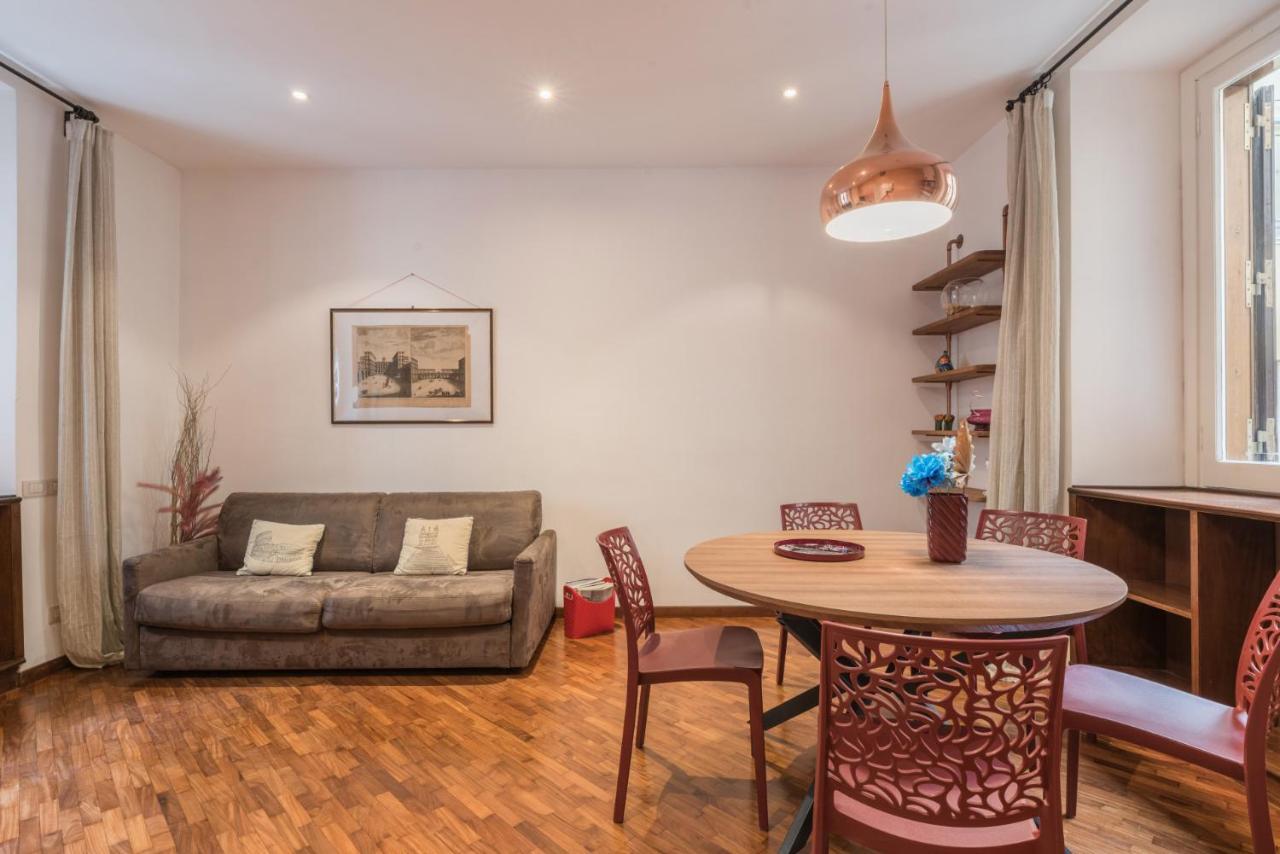 The Best Rent - Three-Bedroom Apartment Near Villa Borghese Roma Exterior foto