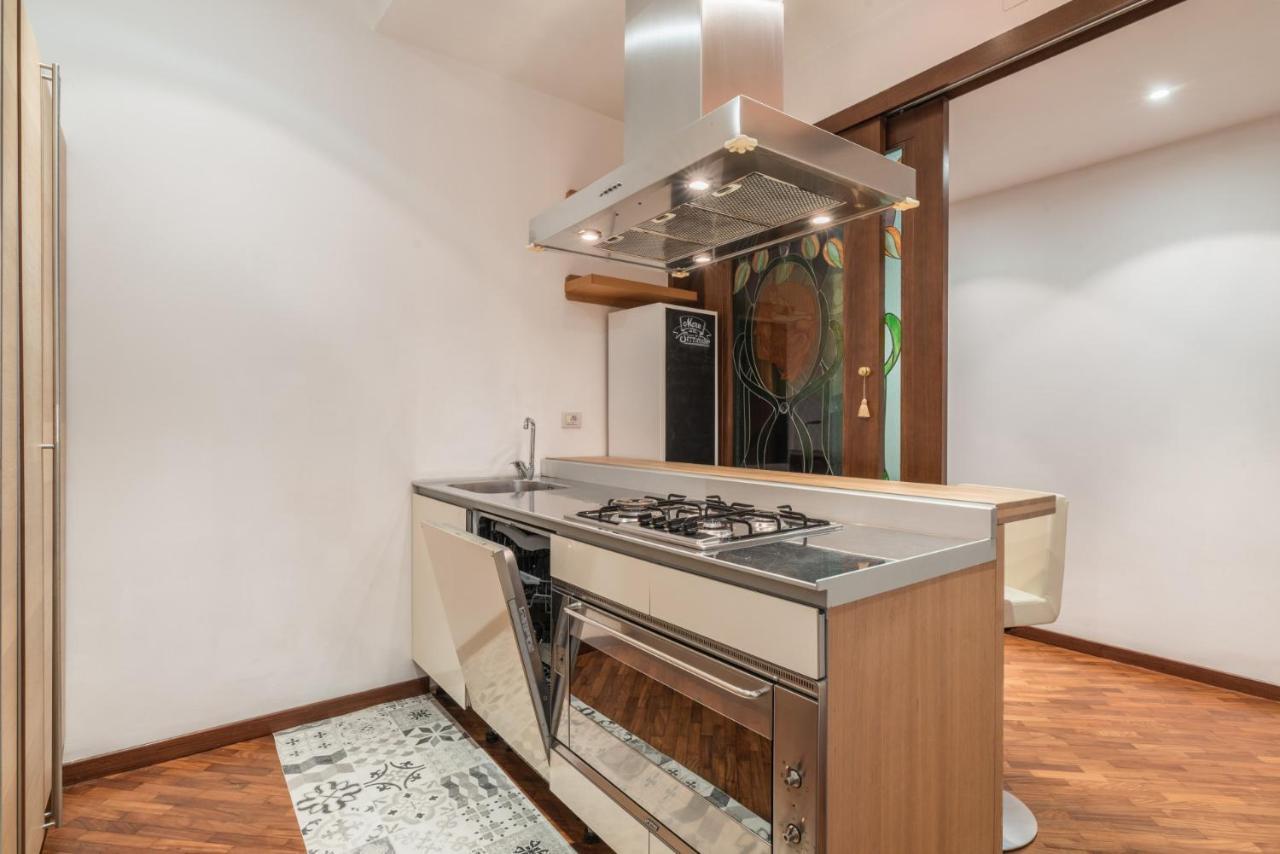 The Best Rent - Three-Bedroom Apartment Near Villa Borghese Roma Exterior foto
