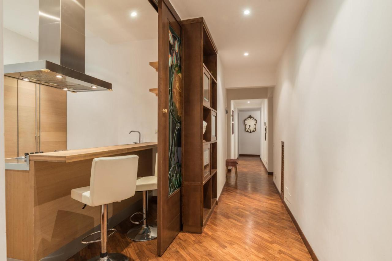 The Best Rent - Three-Bedroom Apartment Near Villa Borghese Roma Exterior foto