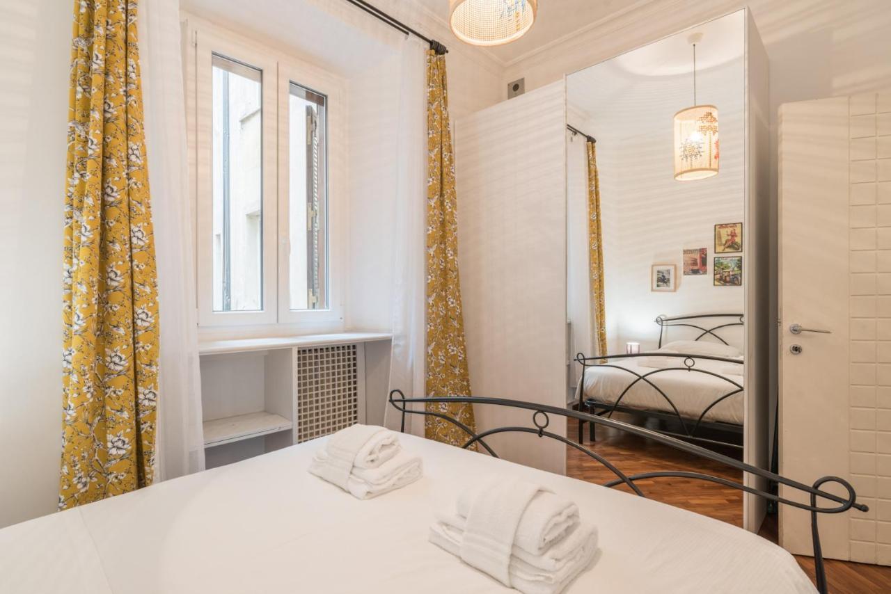 The Best Rent - Three-Bedroom Apartment Near Villa Borghese Roma Exterior foto