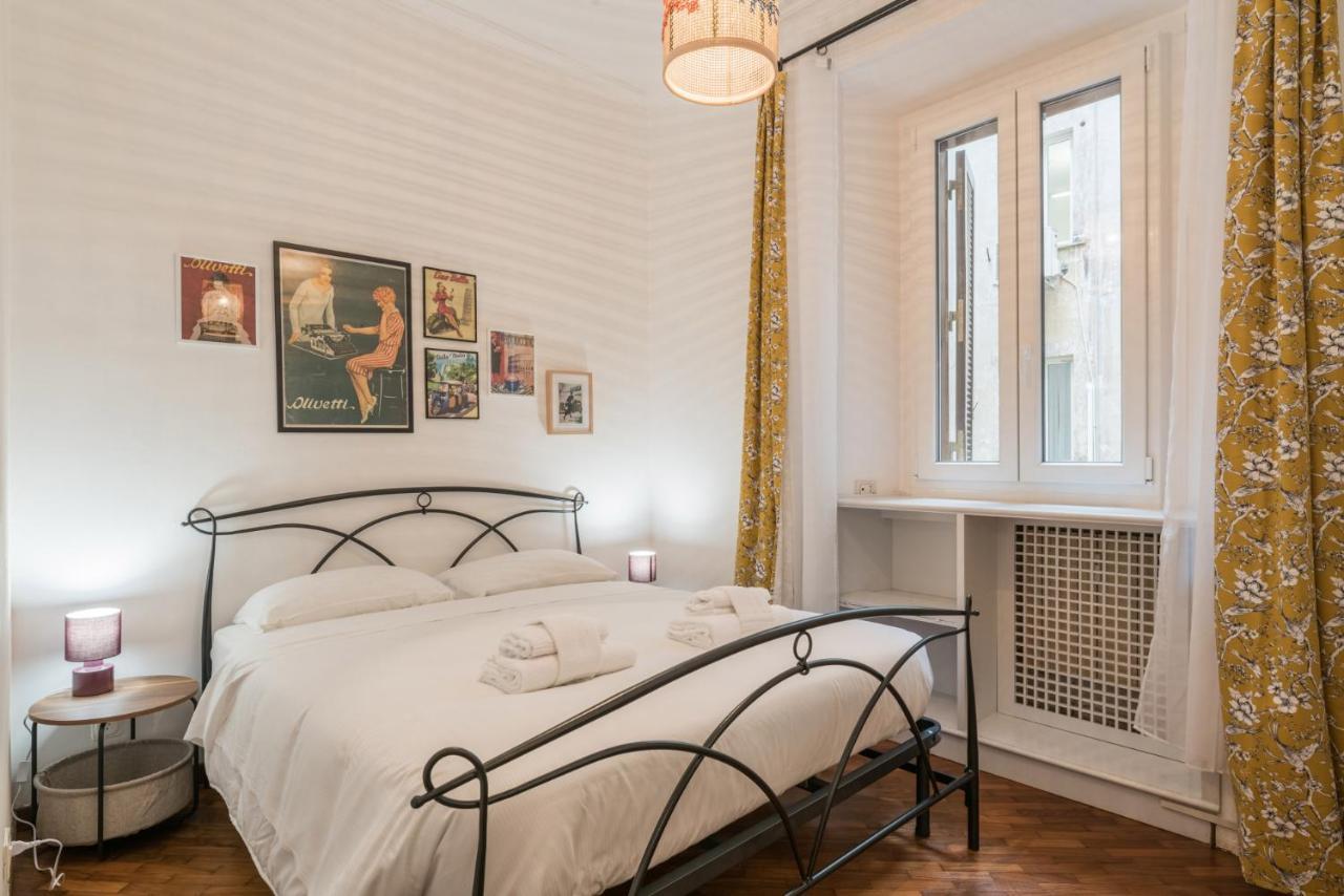The Best Rent - Three-Bedroom Apartment Near Villa Borghese Roma Exterior foto
