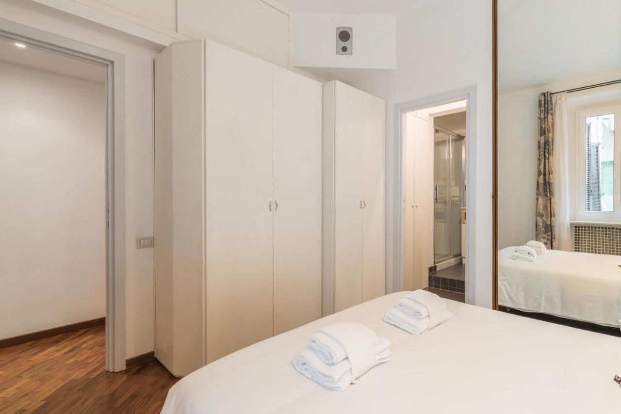 The Best Rent - Three-Bedroom Apartment Near Villa Borghese Roma Exterior foto
