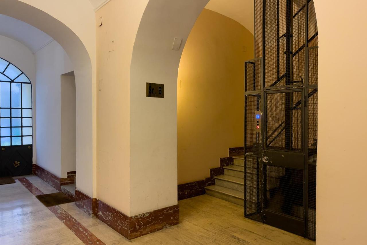 The Best Rent - Three-Bedroom Apartment Near Villa Borghese Roma Exterior foto